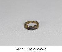 原住民銅指環藏品圖，第2張