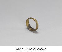 原住民銅指環藏品圖，第3張