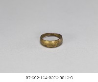 原住民銅指環藏品圖，第2張