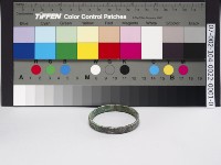 排灣族古銅環藏品圖，第1張