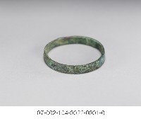 排灣族古銅環藏品圖，第3張