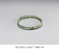 排灣族古銅環藏品圖，第2張