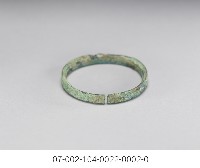 排灣族古銅環藏品圖，第3張