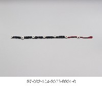 雅美族頸飾藏品圖，第2張