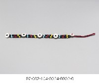 雅美族腕飾藏品圖，第2張