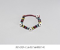 雅美族腕飾藏品圖，第4張