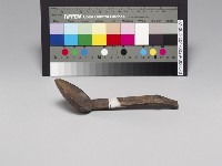 排灣族木匙藏品圖，第1張