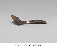 排灣族木匙藏品圖，第2張