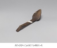 排灣族木匙藏品圖，第4張