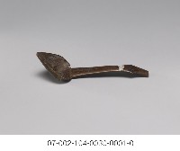 排灣族木匙藏品圖，第2張