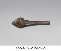 排灣族木匙藏品圖，第3張