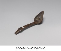排灣族木匙藏品圖，第4張