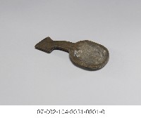排灣族雕蛇臘板藏品圖，第4張