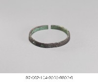 排灣族古銅環藏品圖，第2張