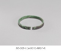 排灣族古銅環藏品圖，第3張