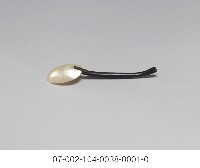 日據時期醫用珍珠貝勺藏品圖，第3張