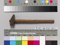 銀樓打金工具一組藏品圖，第1張