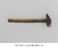 銀樓打金工具一組藏品圖，第3張