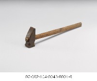 銀樓打金工具一組藏品圖，第4張