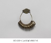 銀樓打金工具一組藏品圖，第3張