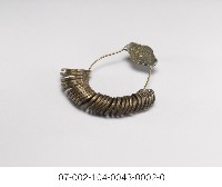 銀樓打金工具一組藏品圖，第4張