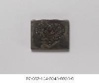 銀樓打金工具一組藏品圖，第2張