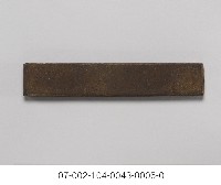 銀樓打金工具一組藏品圖，第3張