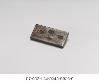 銀樓打金工具一組藏品圖，第4張