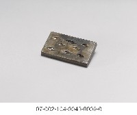 銀樓打金工具一組藏品圖，第4張