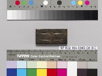 銀樓打金工具一組藏品圖，第1張