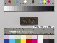 銀樓打金工具一組藏品圖，第1張