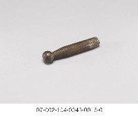 銀樓打金工具一組藏品圖，第4張