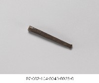 銀樓打金工具一組藏品圖，第3張