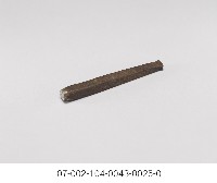 銀樓打金工具一組藏品圖，第4張