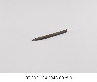 銀樓打金工具一組藏品圖，第4張