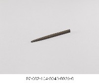 銀樓打金工具一組藏品圖，第4張