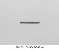 銀樓打金工具一組藏品圖，第3張