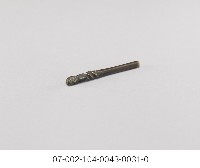 銀樓打金工具一組藏品圖，第4張