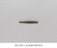 銀樓打金工具一組藏品圖，第3張