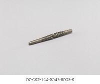 銀樓打金工具一組藏品圖，第4張