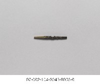 銀樓打金工具一組藏品圖，第2張