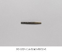 銀樓打金工具一組藏品圖，第3張