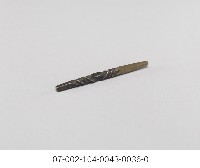 銀樓打金工具一組藏品圖，第4張