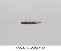 銀樓打金工具一組藏品圖，第3張