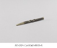 銀樓打金工具一組藏品圖，第4張