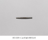 銀樓打金工具一組藏品圖，第2張