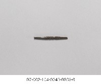 銀樓打金工具一組藏品圖，第3張