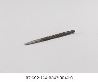 銀樓打金工具一組藏品圖，第4張