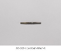 銀樓打金工具一組藏品圖，第2張