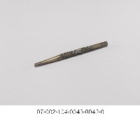 銀樓打金工具一組藏品圖，第4張